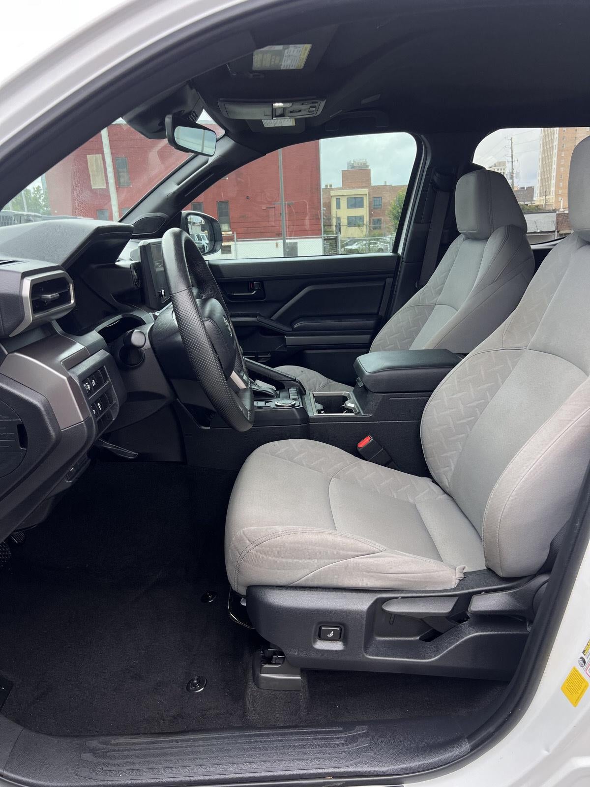 2024 Toyota Tacoma 2WD SR5