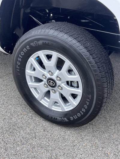 2024 Toyota Tacoma 2WD SR5