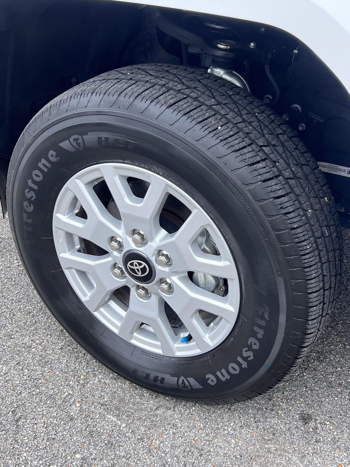 2024 Toyota Tacoma 2WD SR5