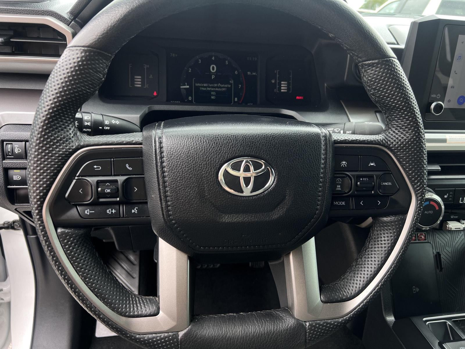 2024 Toyota Tacoma 2WD SR5