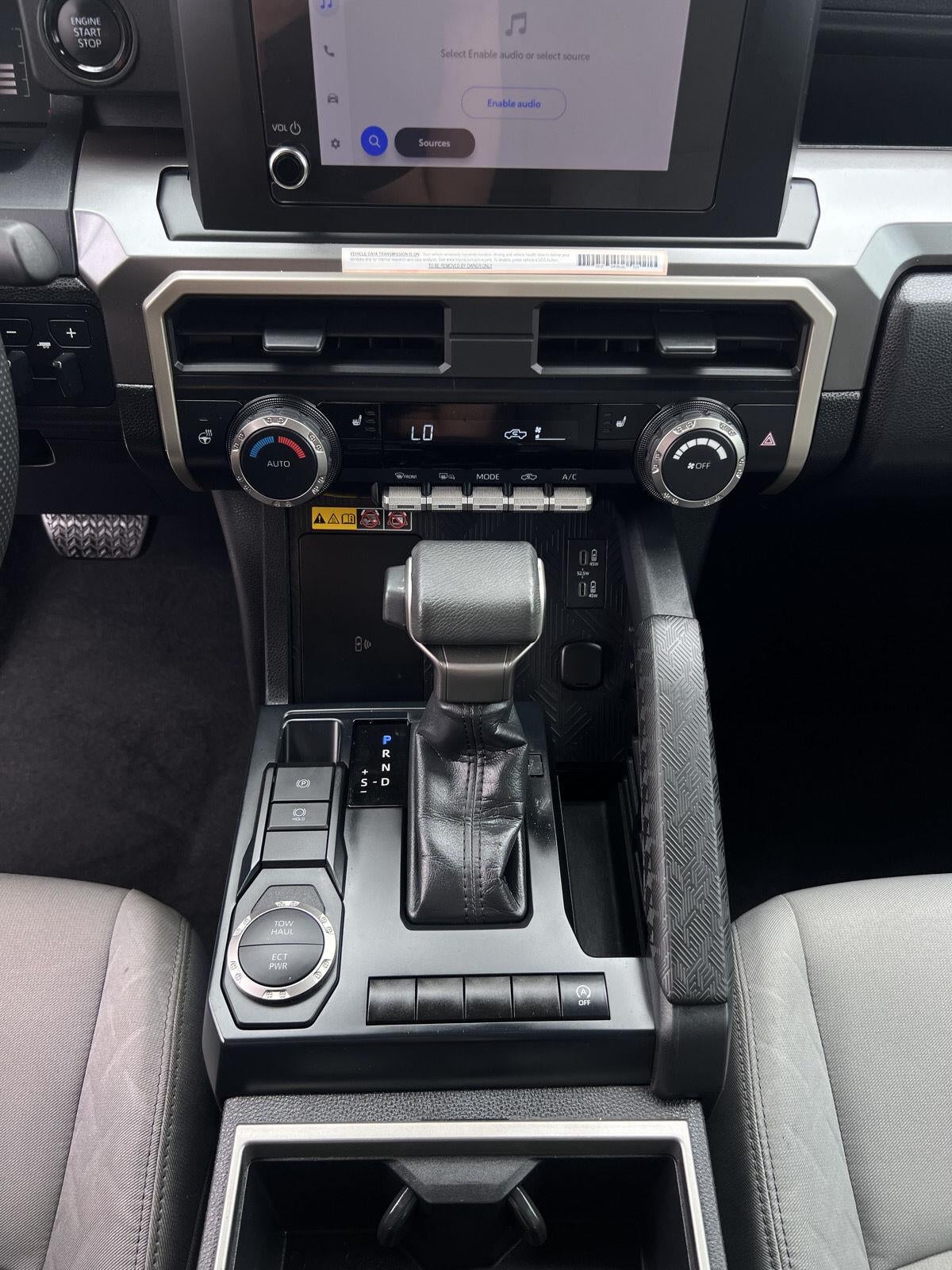 2024 Toyota Tacoma 2WD SR5