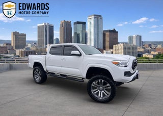 2021 Toyota Tacoma 4WD SR