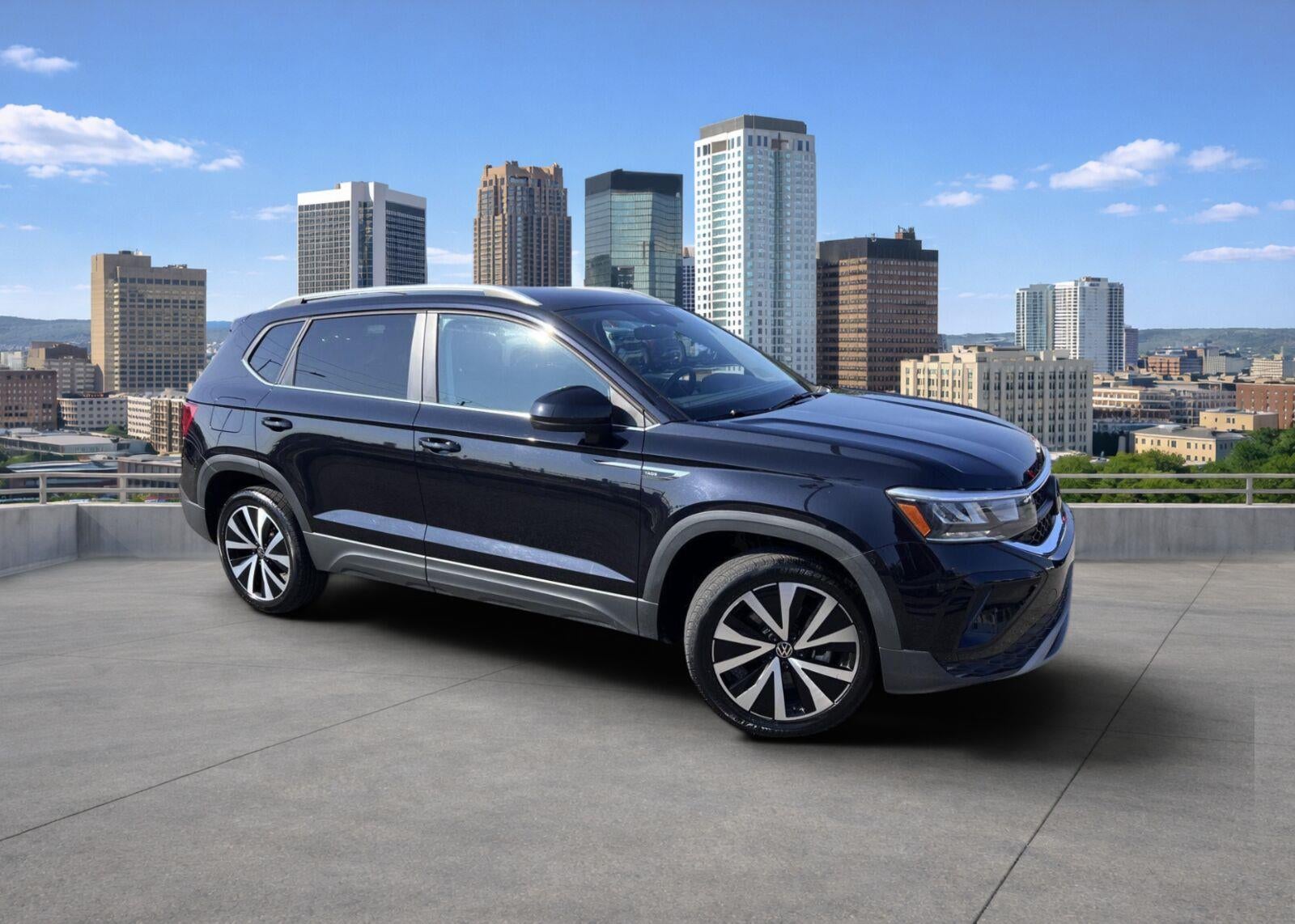 2024 Volkswagen Taos
