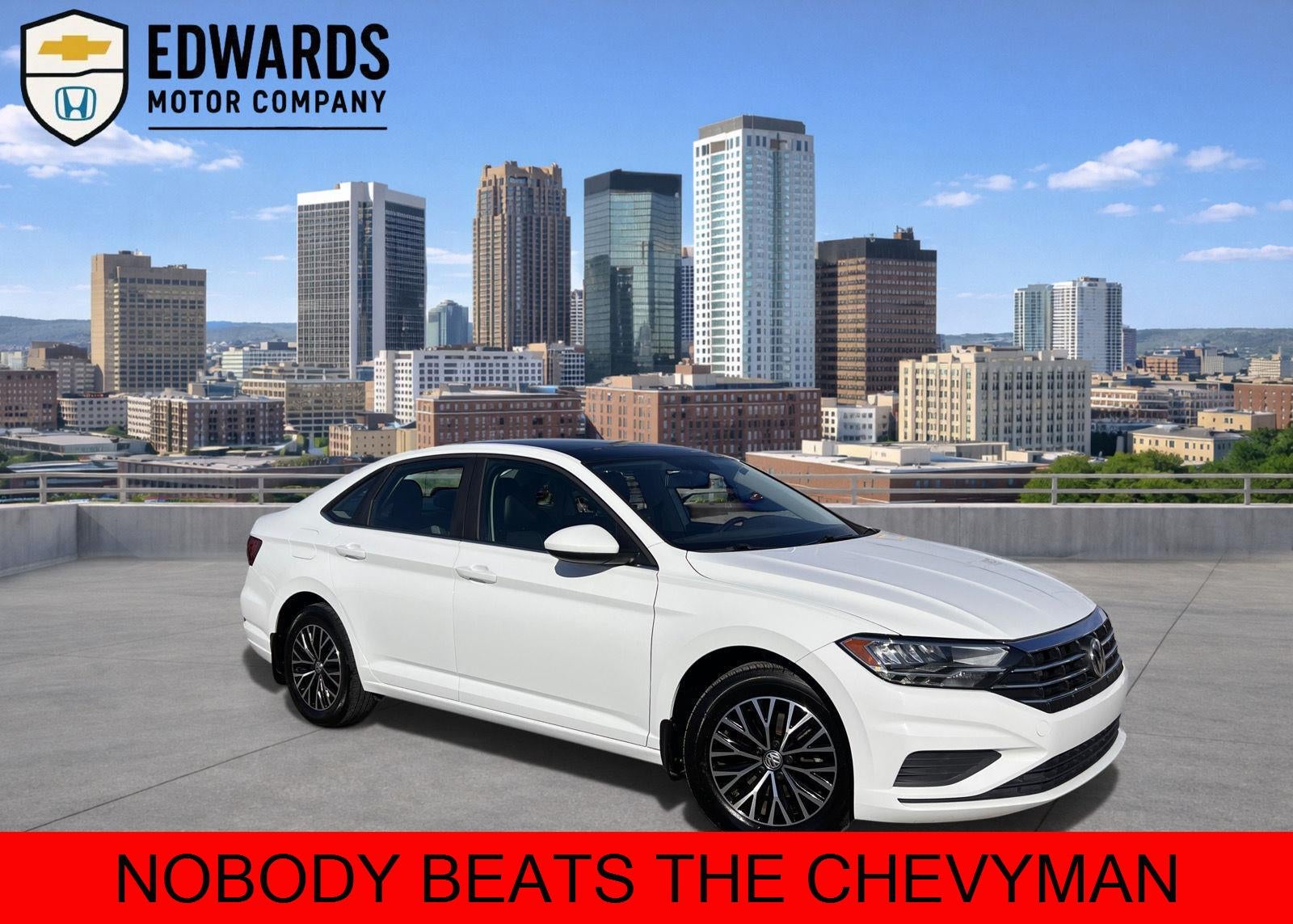 2019 Volkswagen Jetta SE