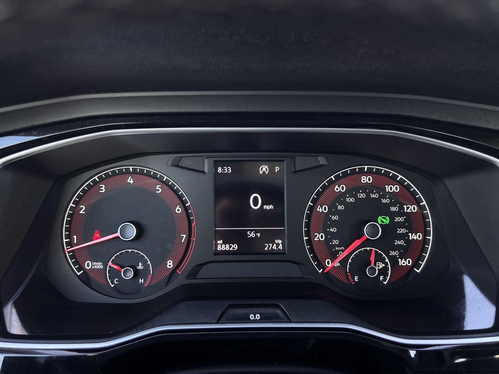 2019 Volkswagen Jetta S