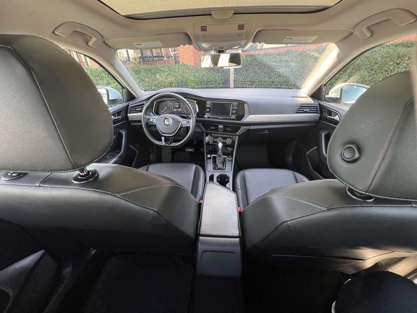 2019 Volkswagen Jetta S