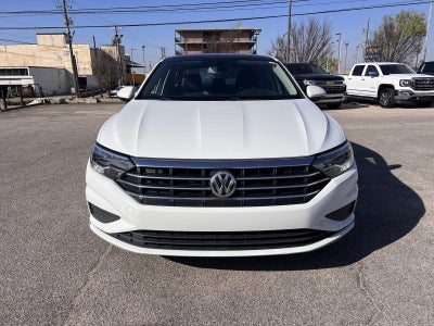 2019 Volkswagen Jetta S