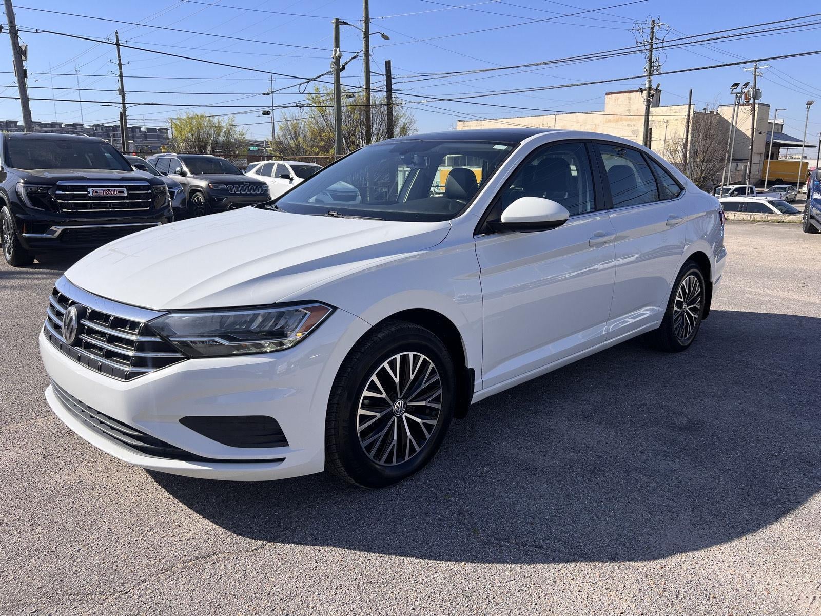 2019 Volkswagen Jetta S