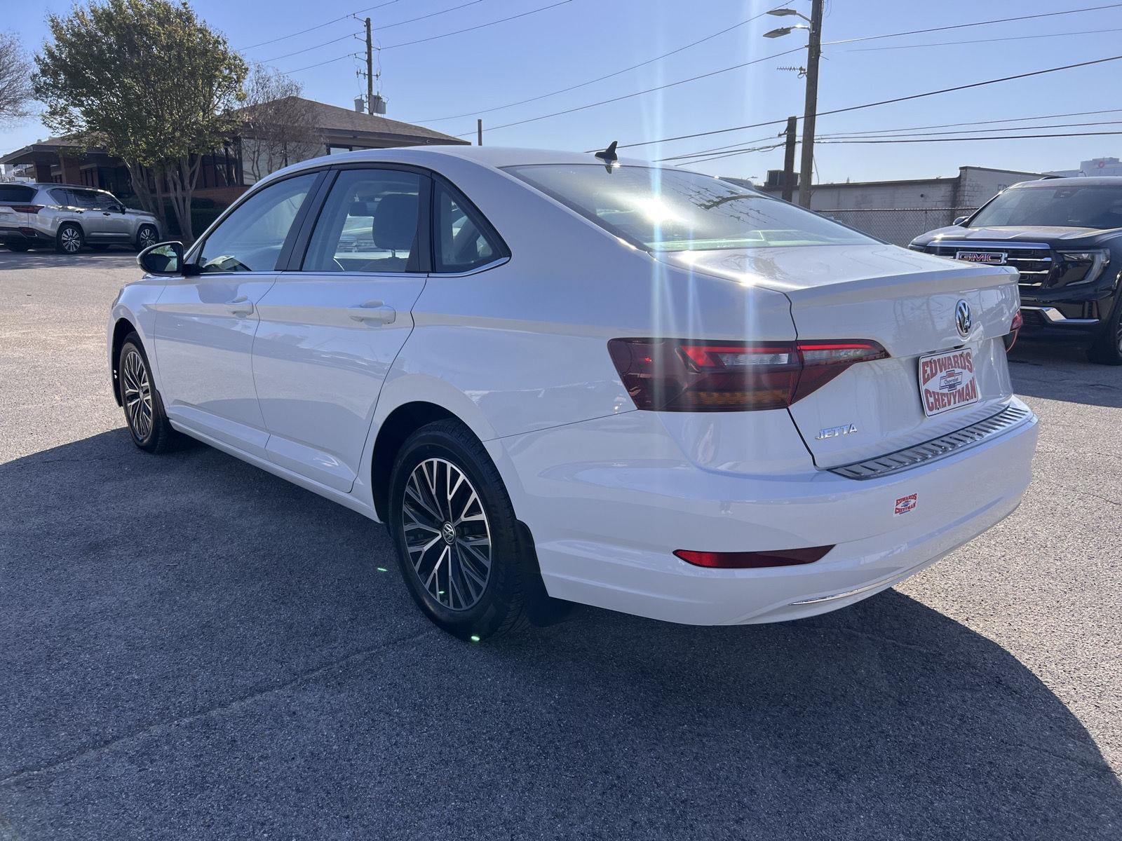 2019 Volkswagen Jetta S
