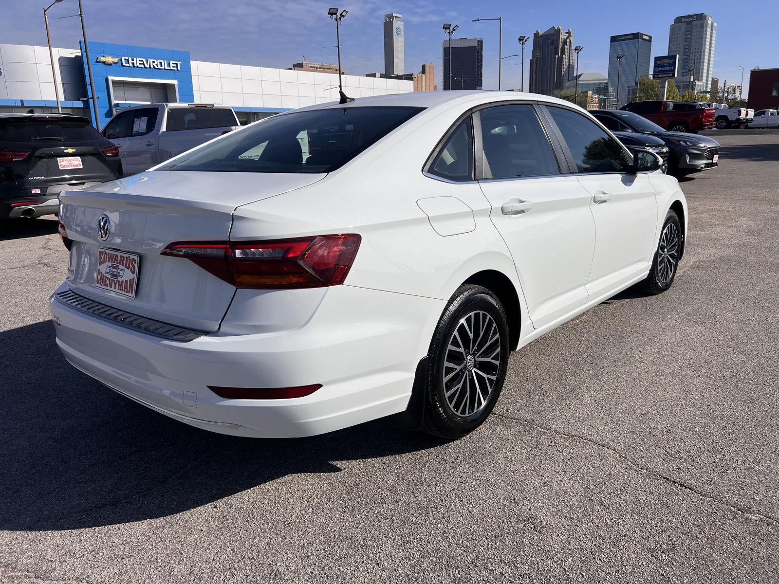 2019 Volkswagen Jetta S
