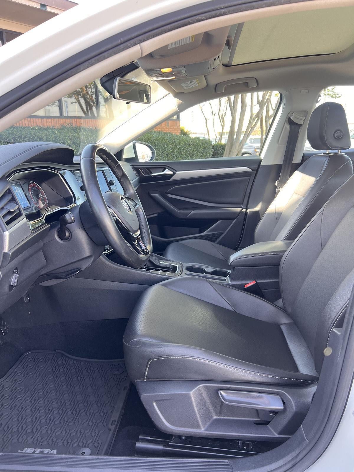 2019 Volkswagen Jetta S