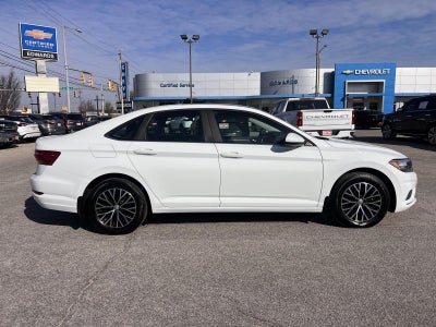 2019 Volkswagen Jetta S