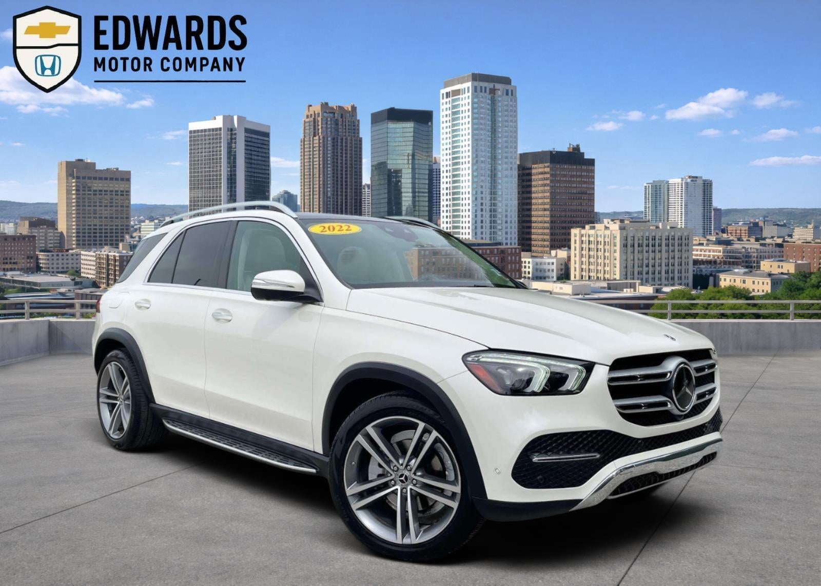 2022 Mercedes-Benz GLE GLE 350
