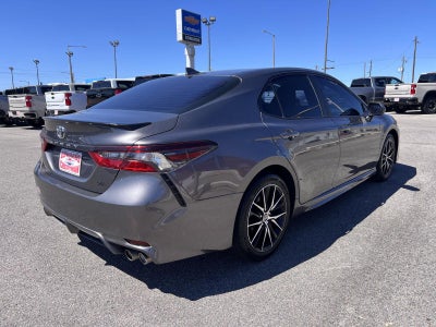 2023 Toyota Camry SE