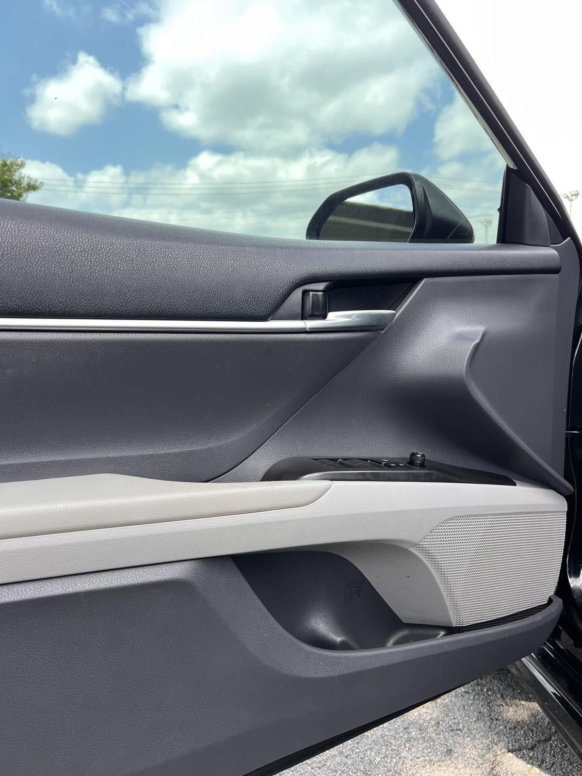 2021 Toyota Camry SE Nightshade