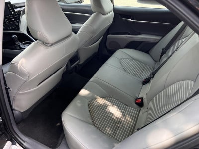 2021 Toyota Camry SE Nightshade