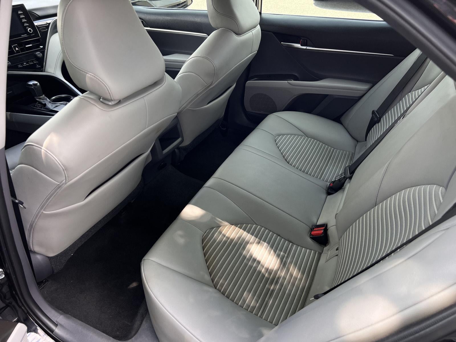 2021 Toyota Camry SE Nightshade