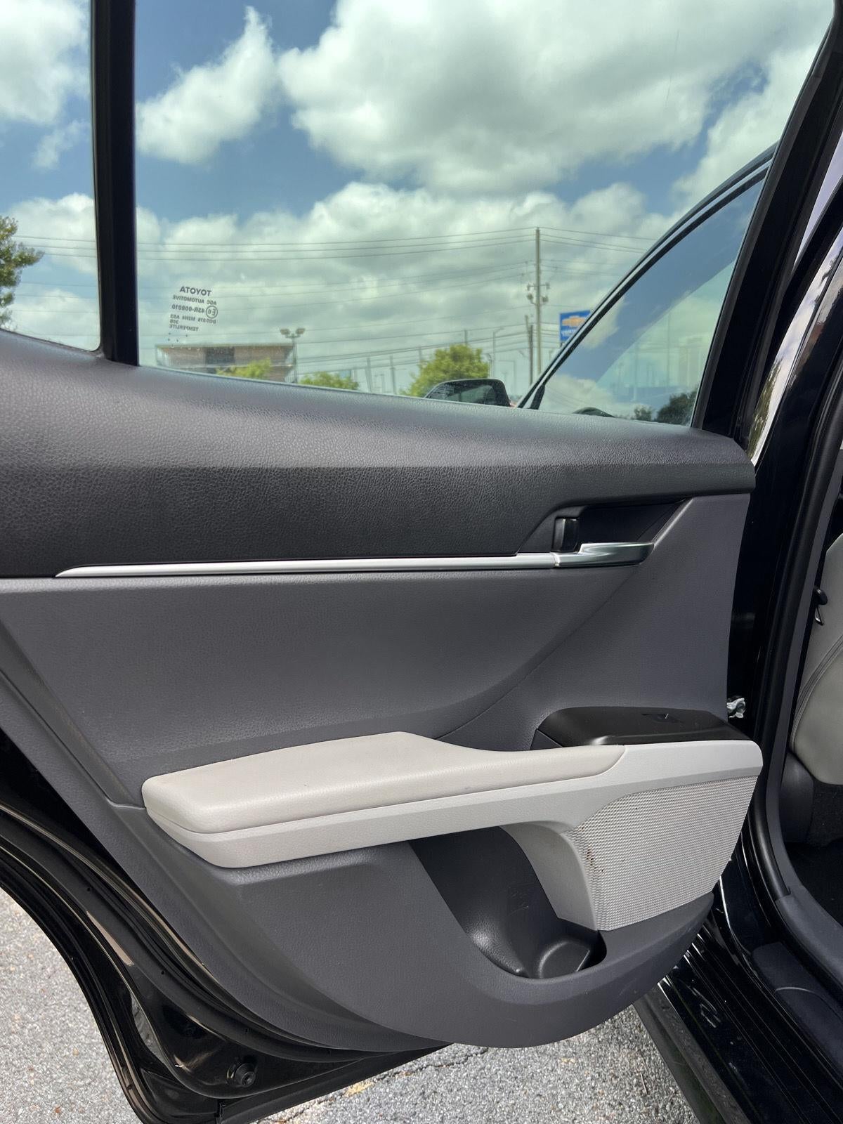 2021 Toyota Camry SE Nightshade