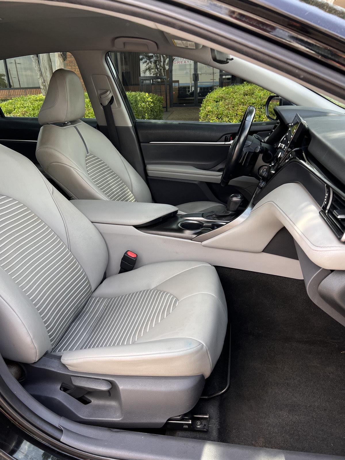 2021 Toyota Camry SE Nightshade