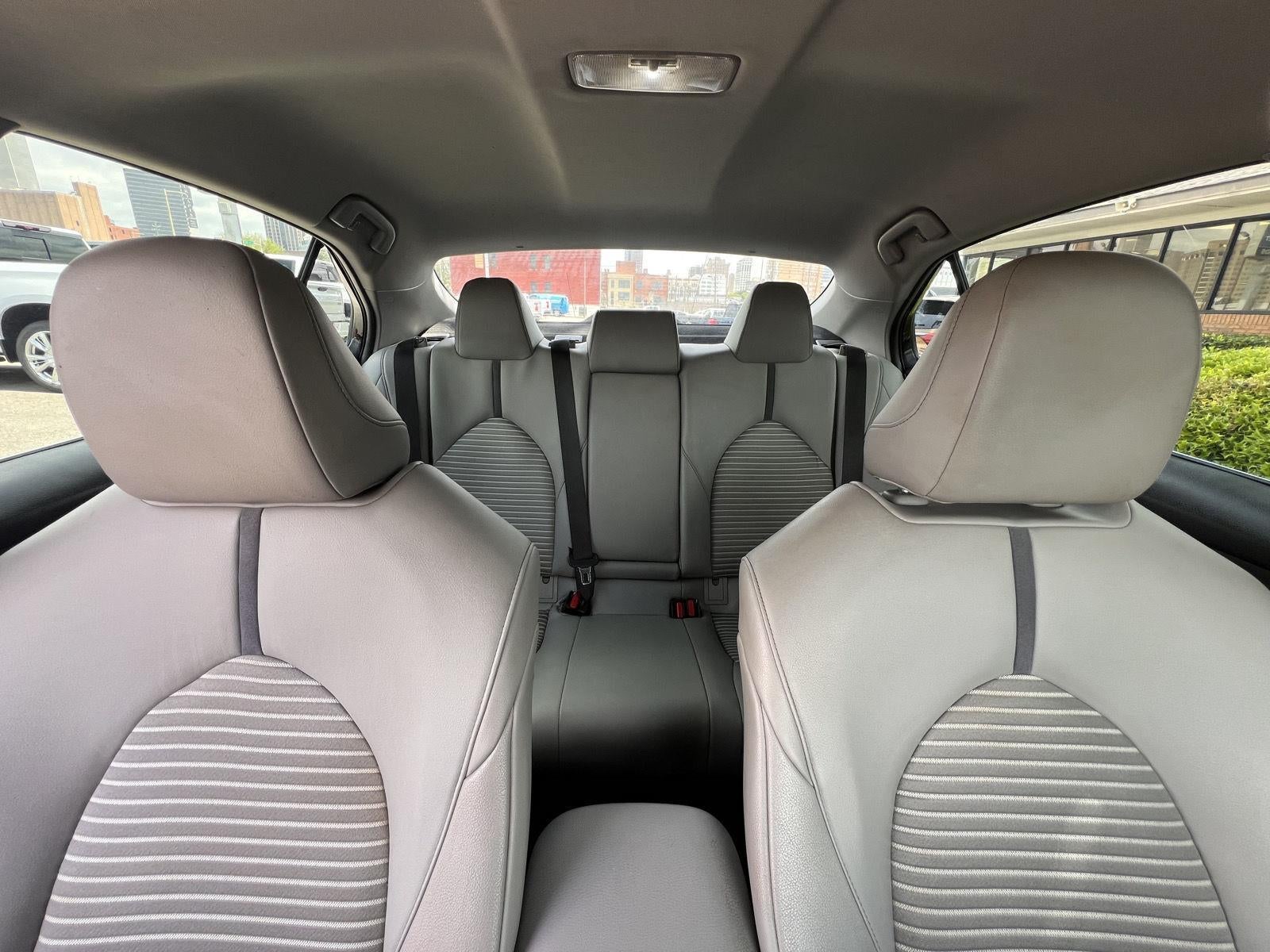 2021 Toyota Camry SE Nightshade