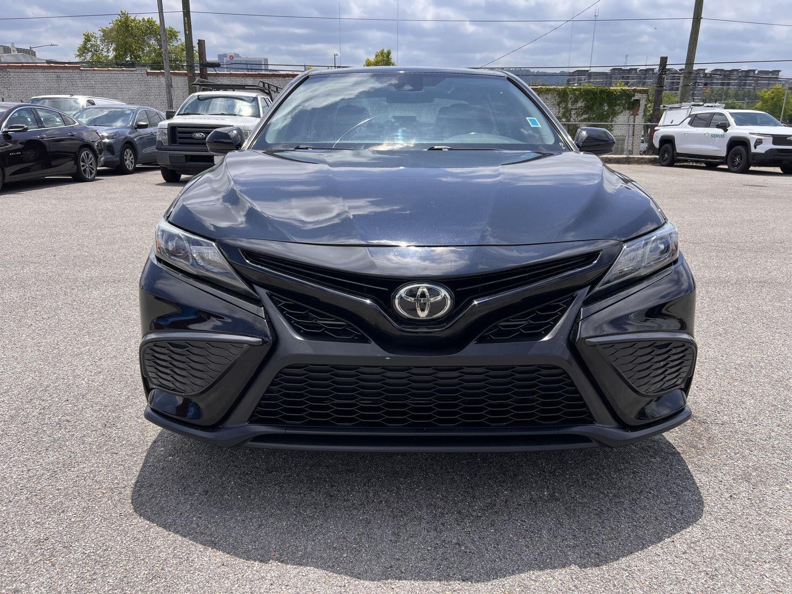 2021 Toyota Camry SE Nightshade