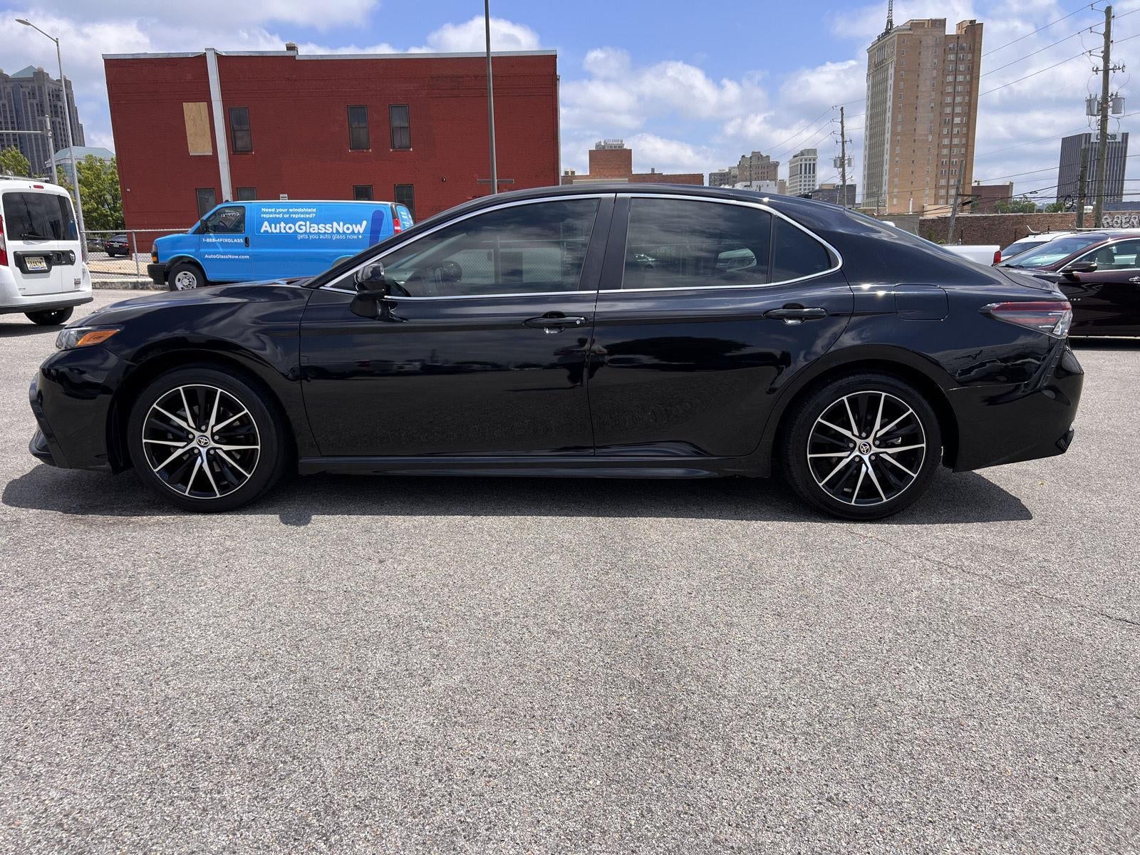 2021 Toyota Camry SE Nightshade
