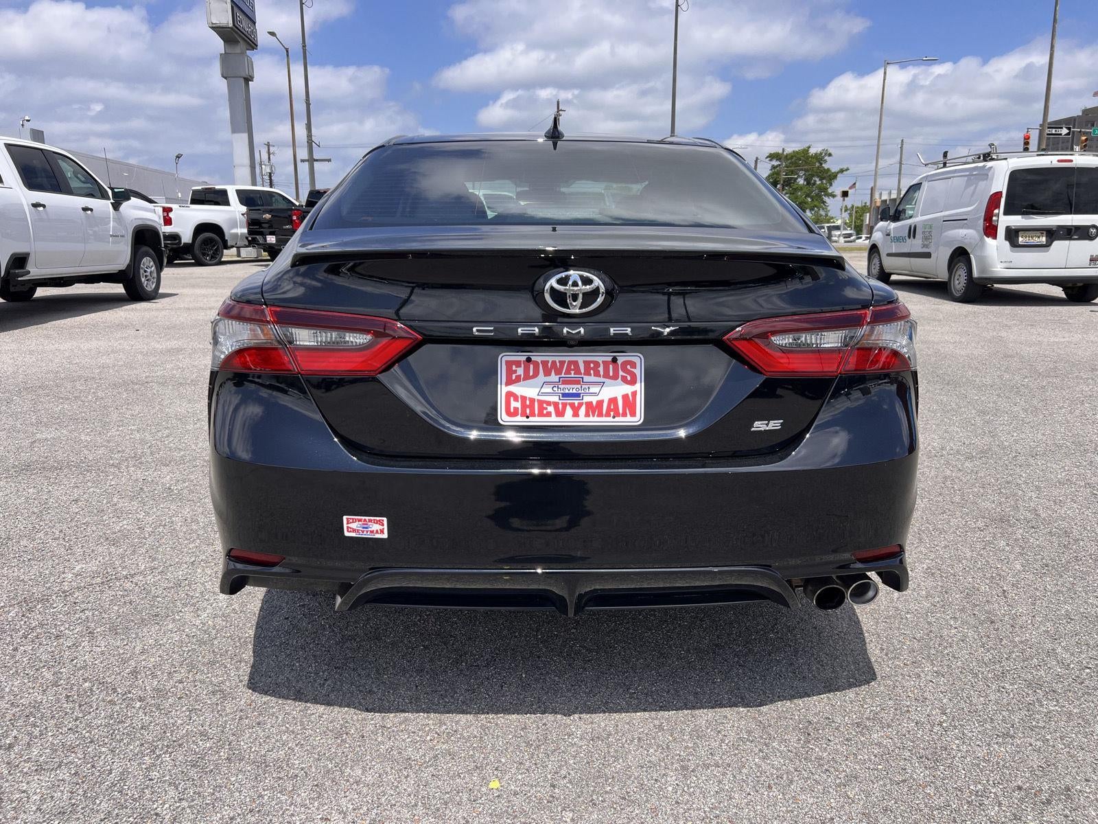 2021 Toyota Camry SE Nightshade