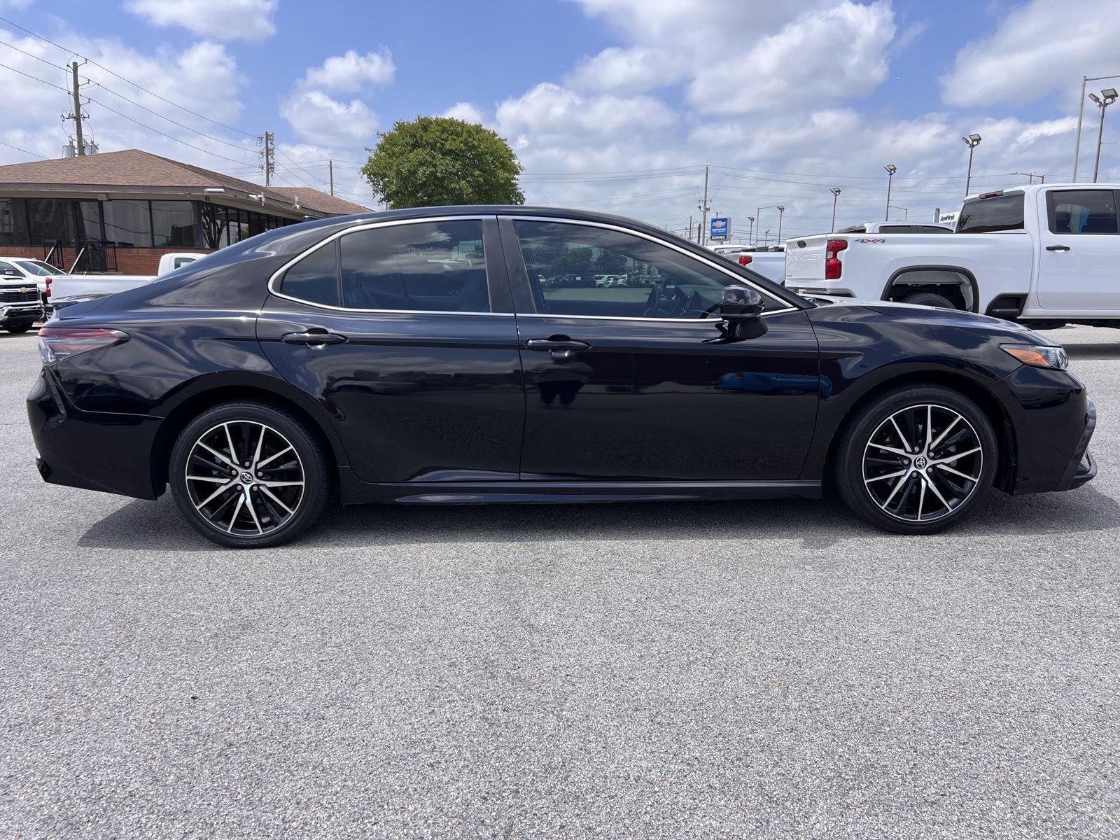 2021 Toyota Camry SE Nightshade