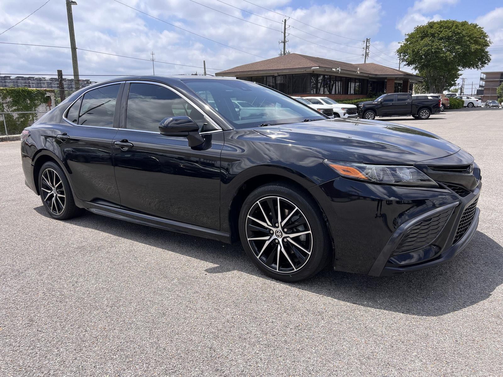 2021 Toyota Camry SE Nightshade