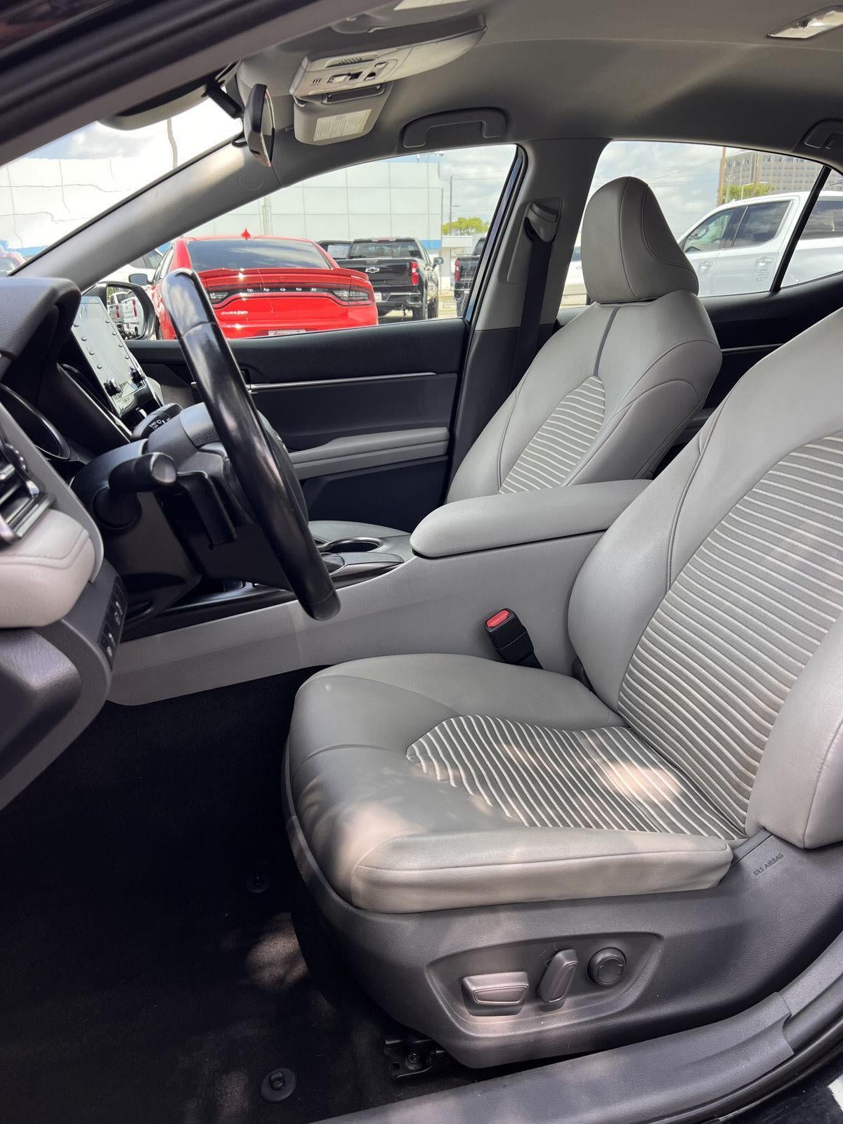 2021 Toyota Camry SE Nightshade