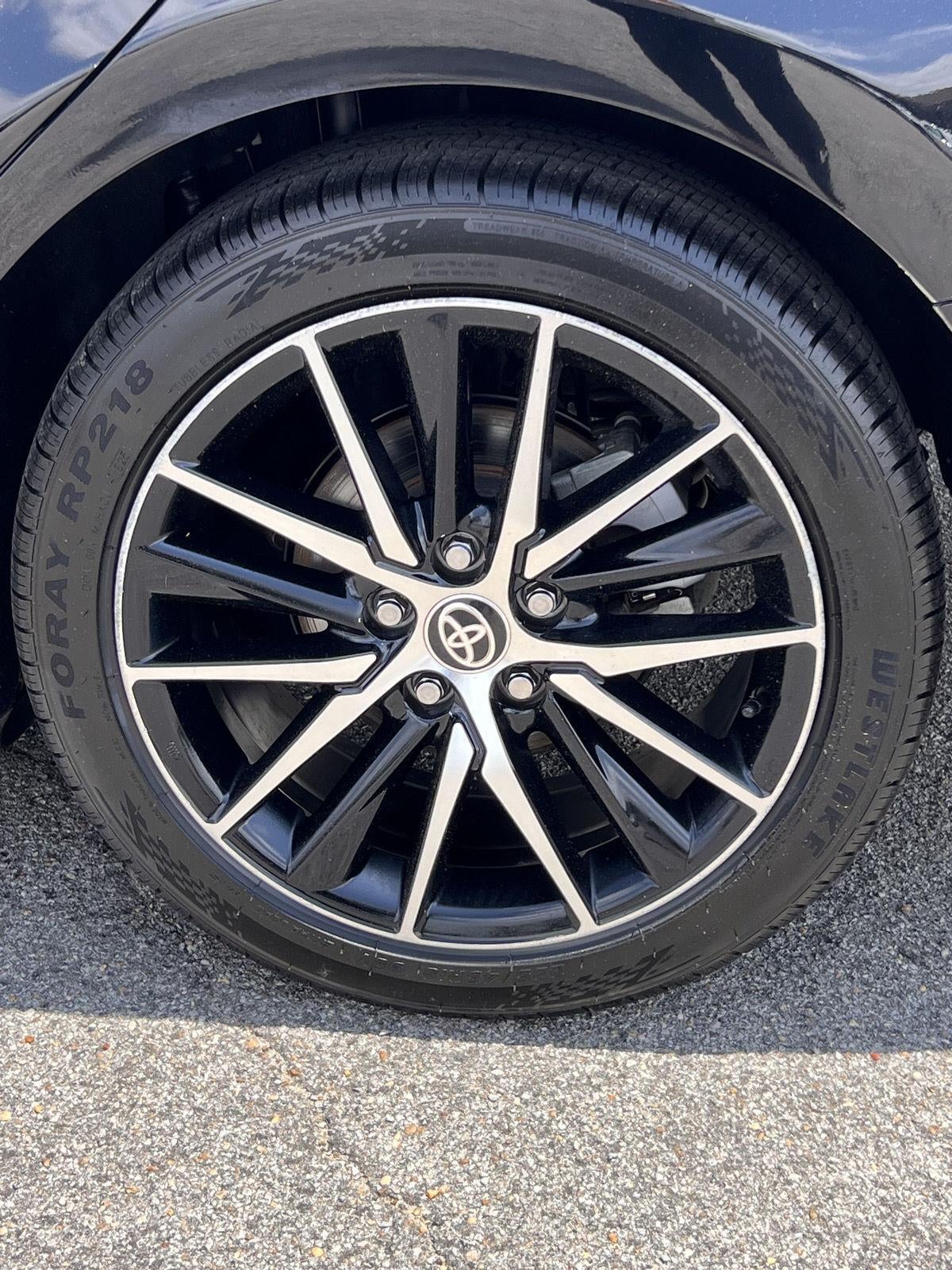 2021 Toyota Camry SE Nightshade
