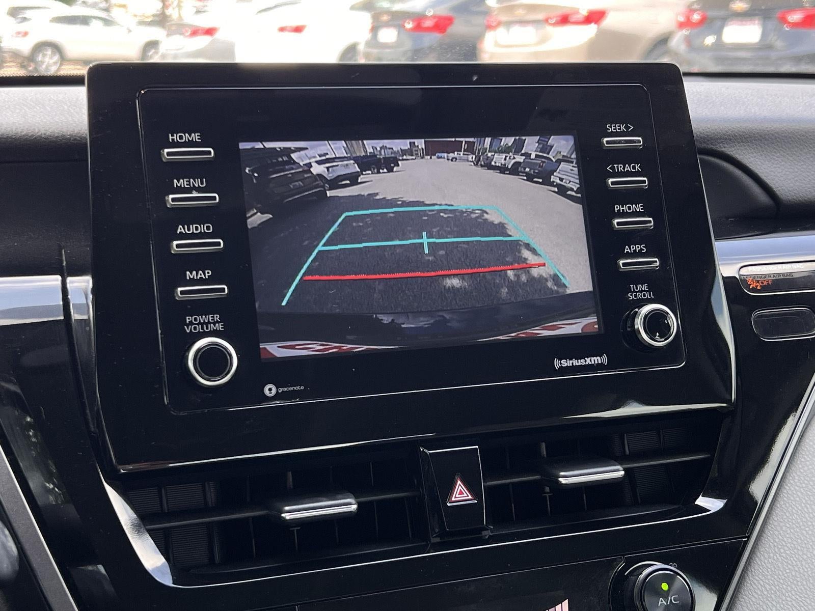 2021 Toyota Camry SE Nightshade