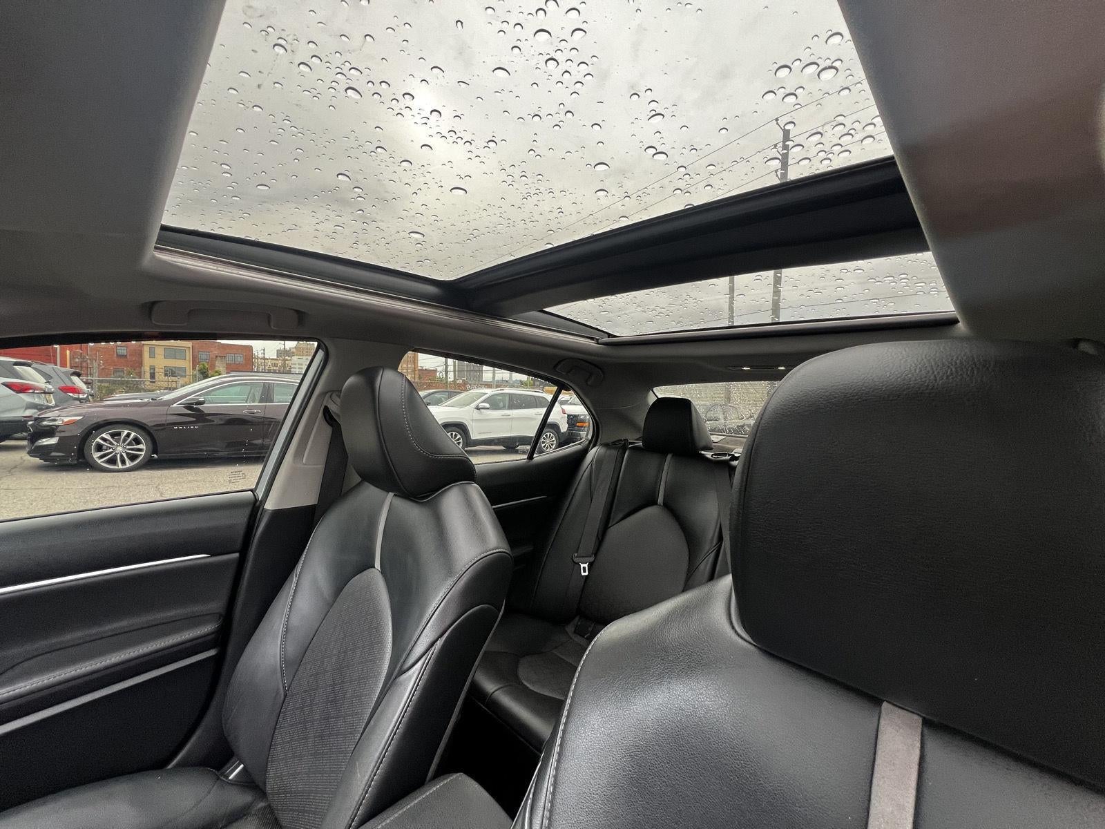 2023 Toyota Camry XSE