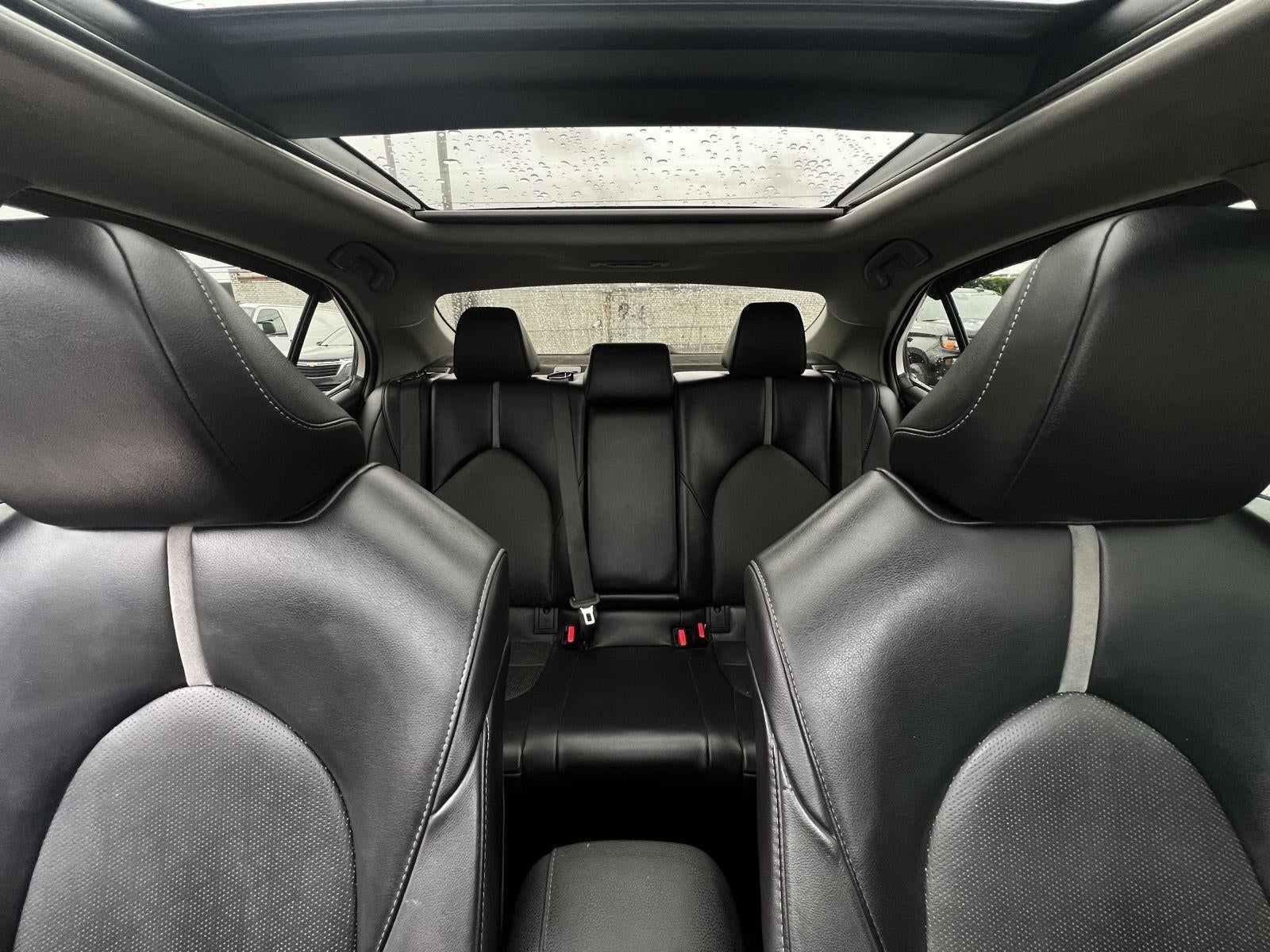 2023 Toyota Camry XSE