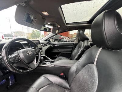 2023 Toyota Camry XSE