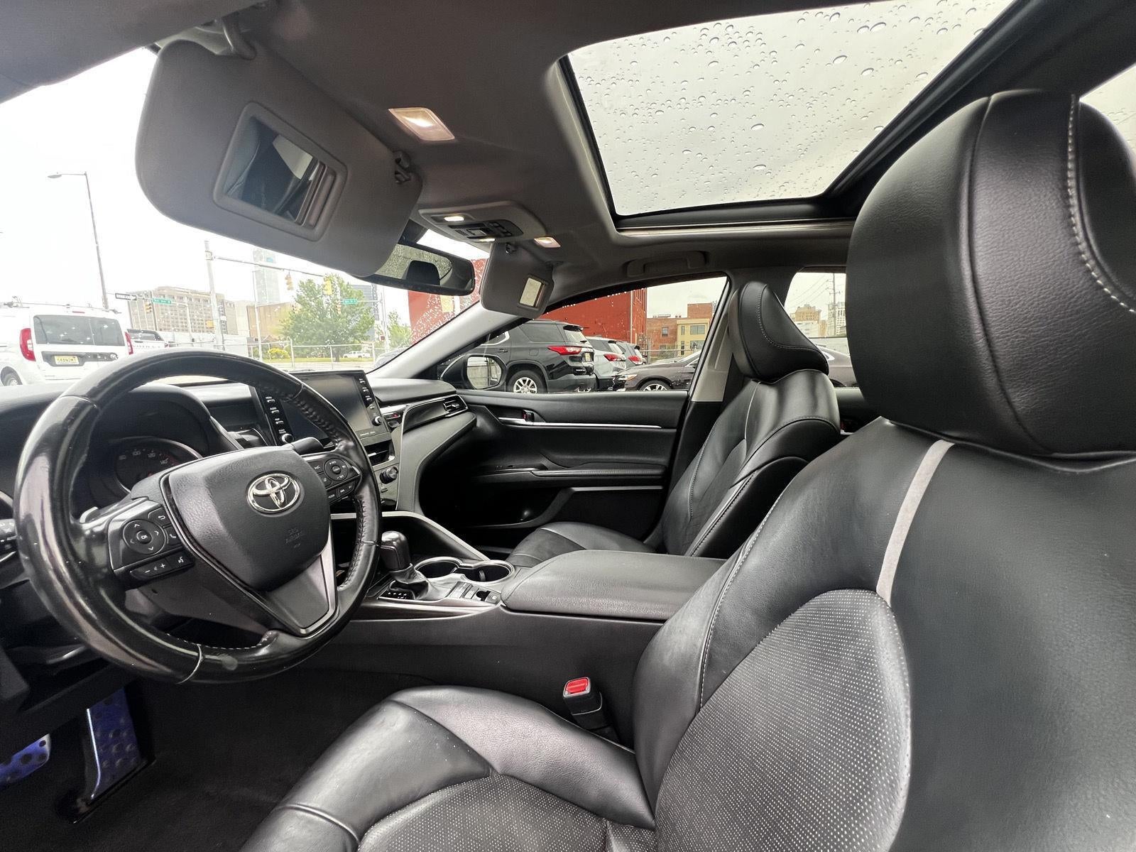 2023 Toyota Camry XSE