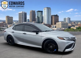2023 Toyota Camry XSE