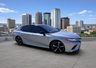 2020 Toyota Camry XSE V6