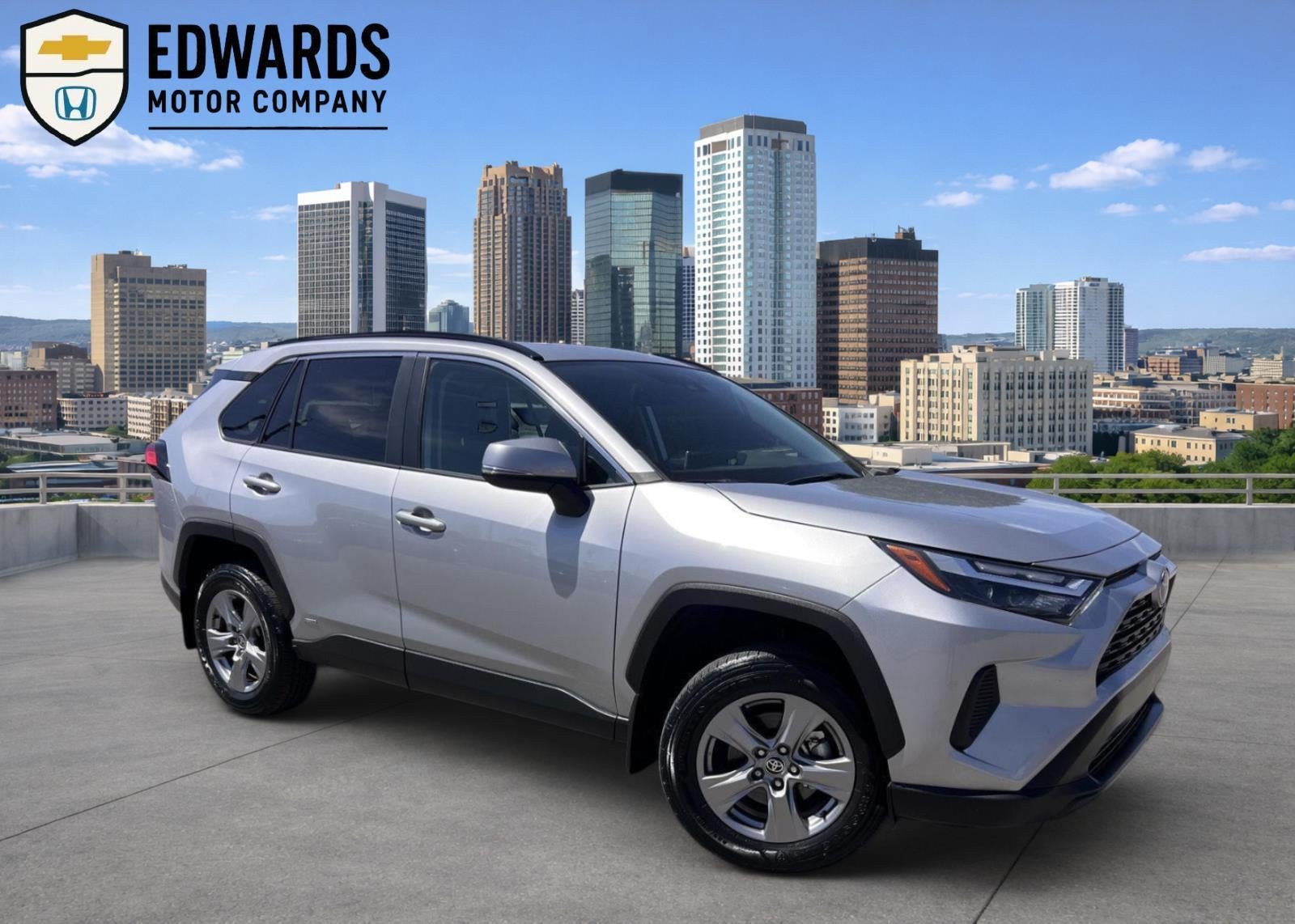 2024 Toyota RAV4 Hybrid XLE