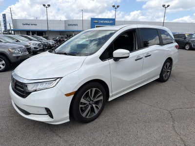 2024 Honda Odyssey Touring