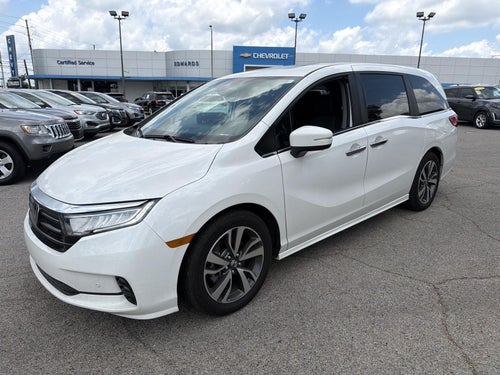 2024 Honda Odyssey Touring