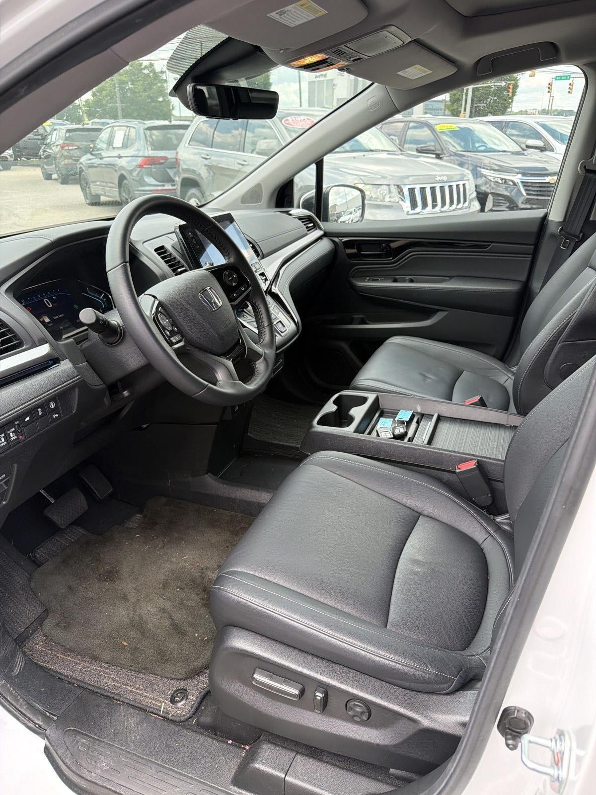 2024 Honda Odyssey Touring