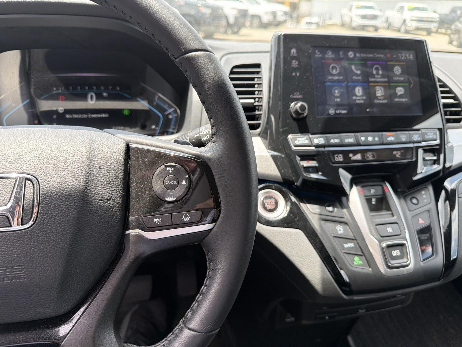 2024 Honda Odyssey Touring