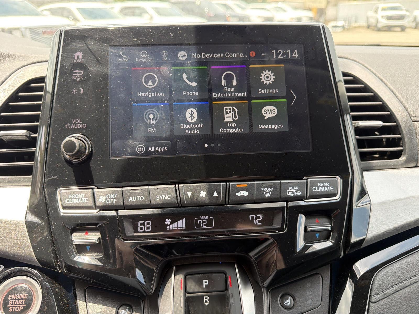 2024 Honda Odyssey Touring