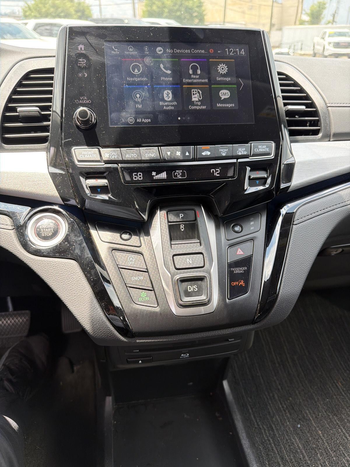 2024 Honda Odyssey Touring