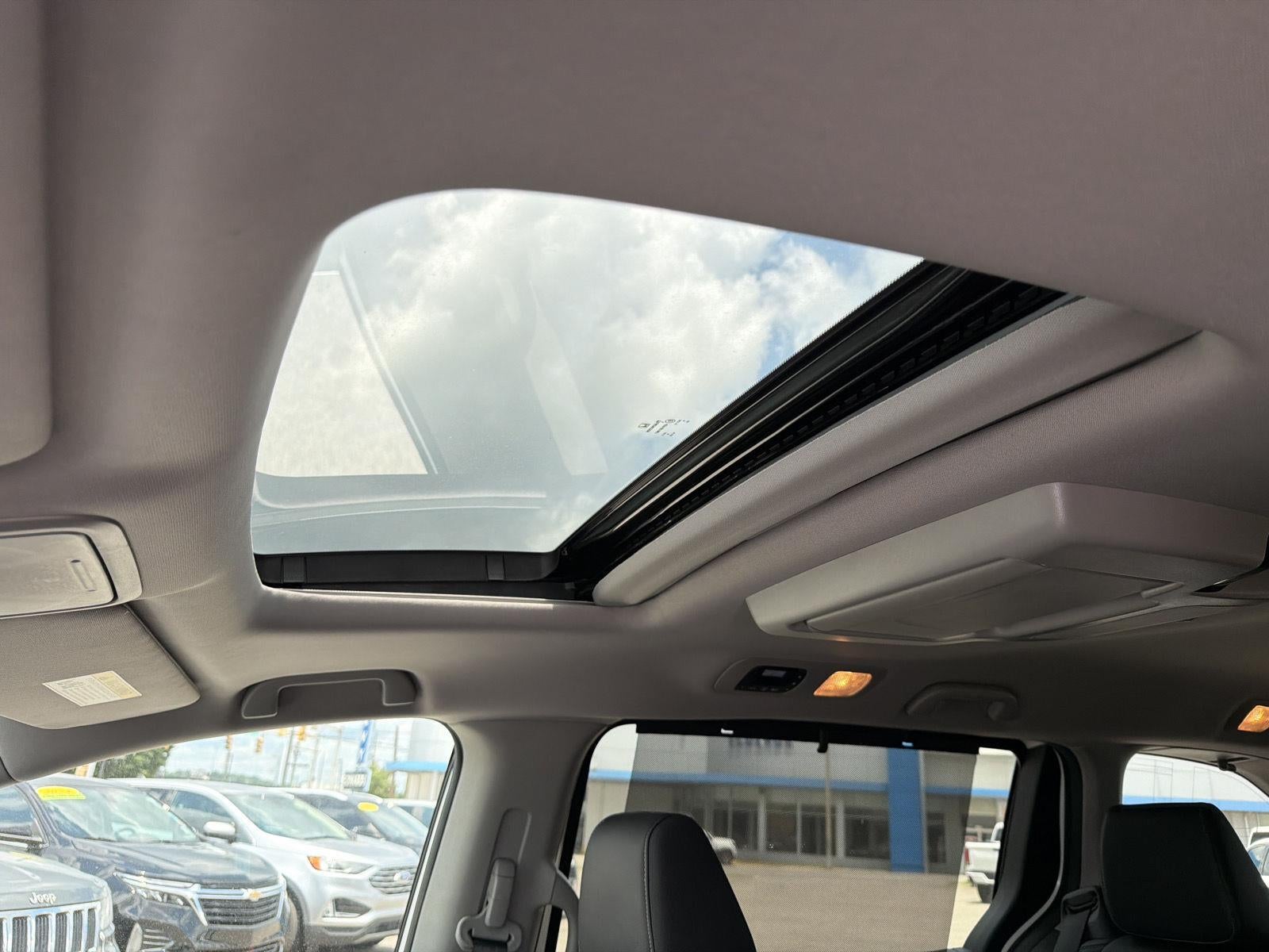 2024 Honda Odyssey Touring