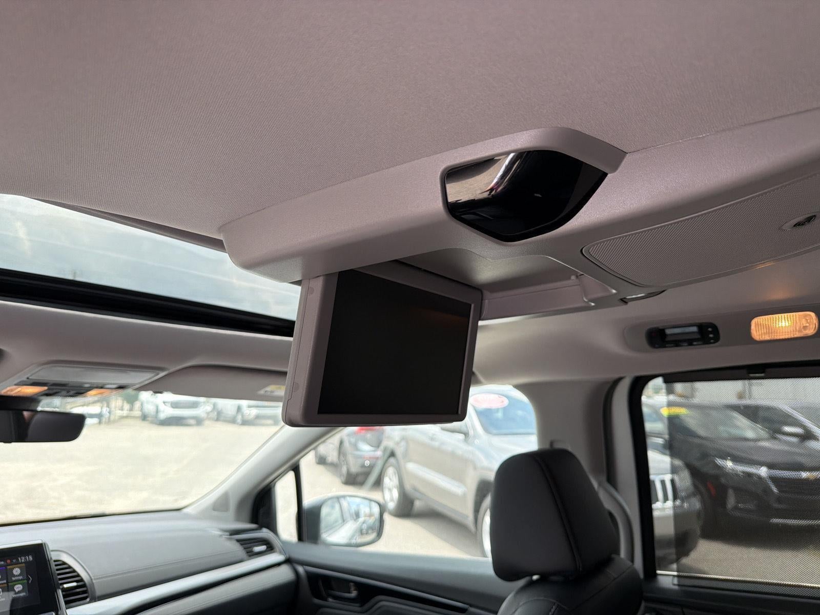 2024 Honda Odyssey Touring
