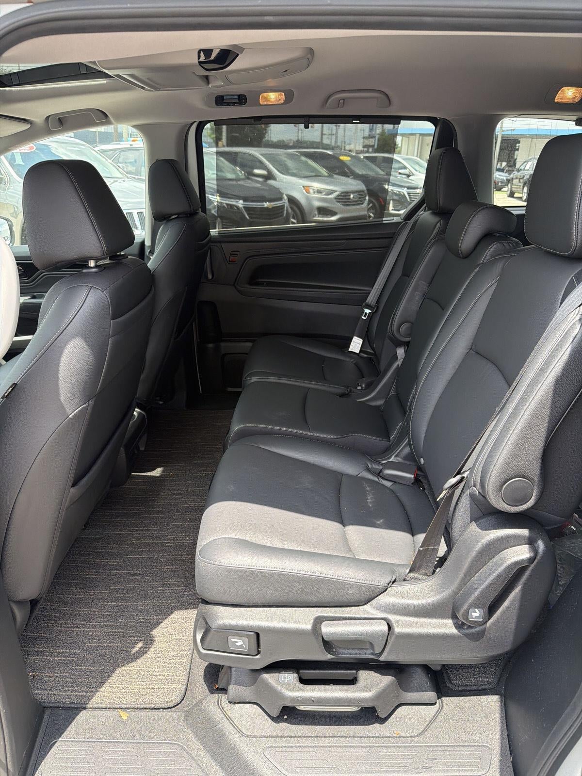 2024 Honda Odyssey Touring