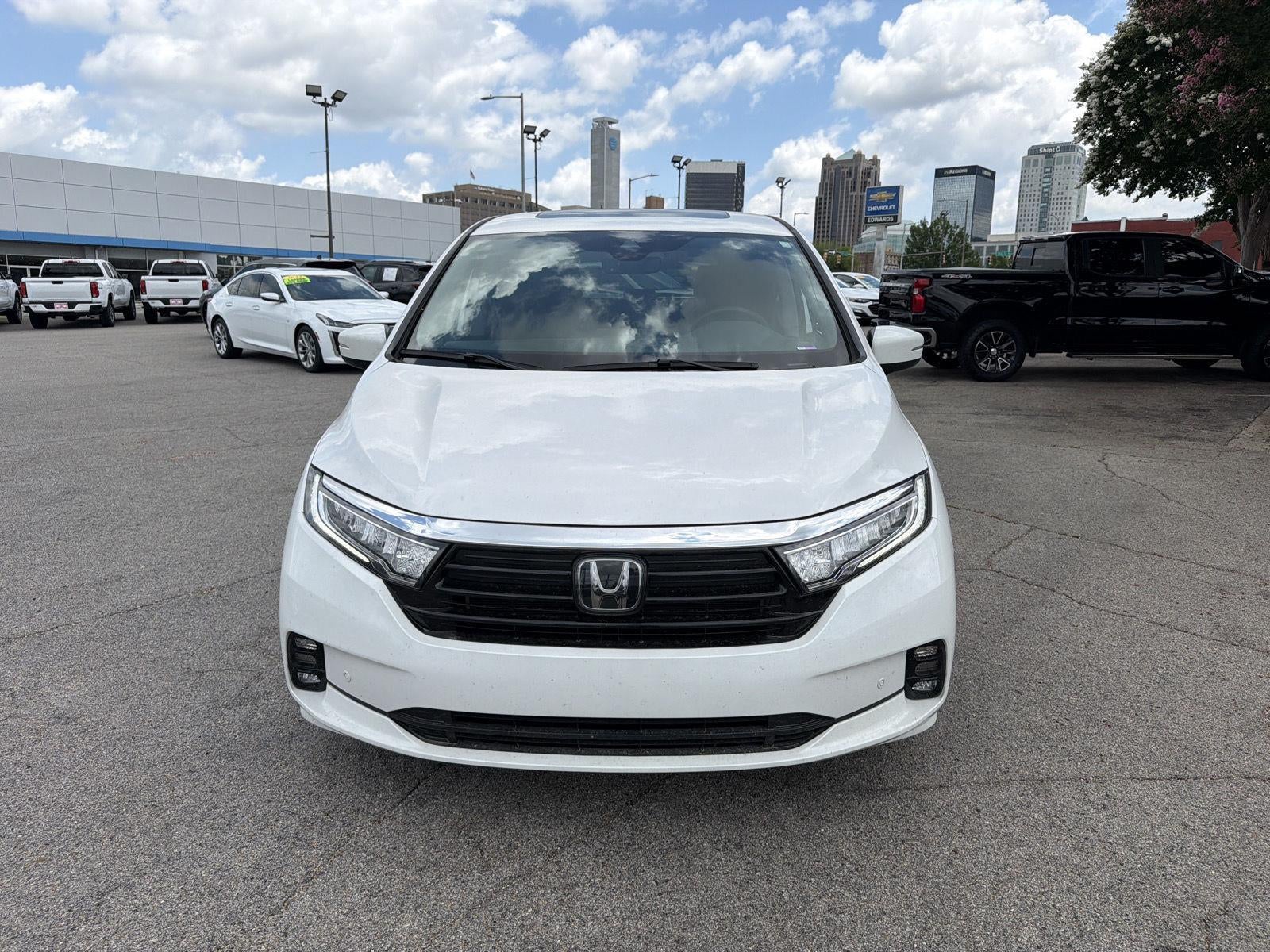 2024 Honda Odyssey Touring