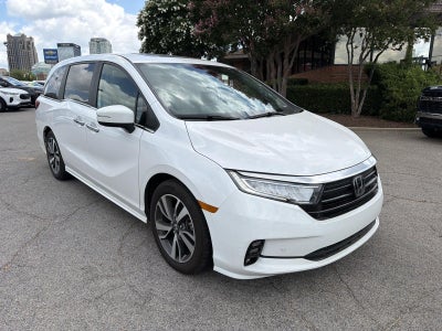 2024 Honda Odyssey Touring